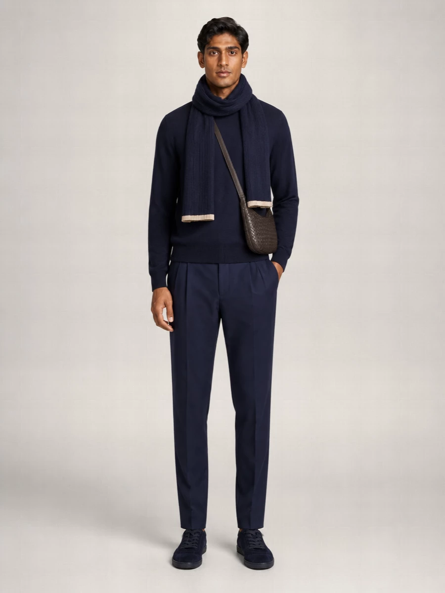 Brunello Cucinelli Wool Jumper