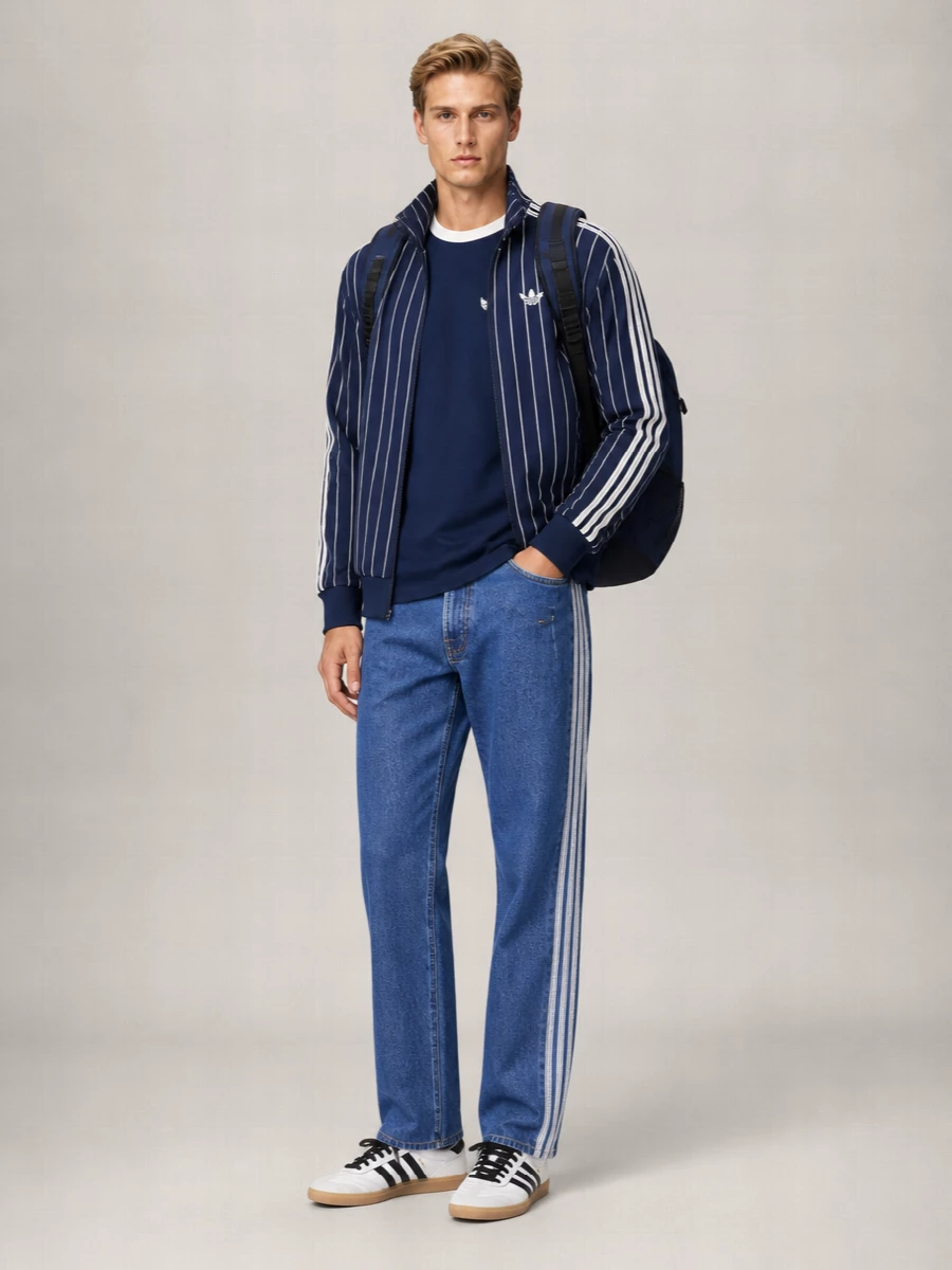 Adidas Jacket
