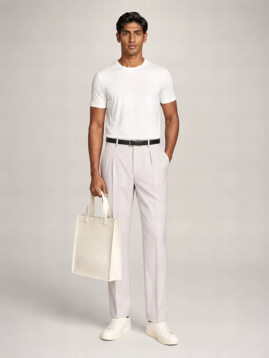 Tom Ford Perforated Cotton Slim-Fit Short-Sleeve T-Shirt