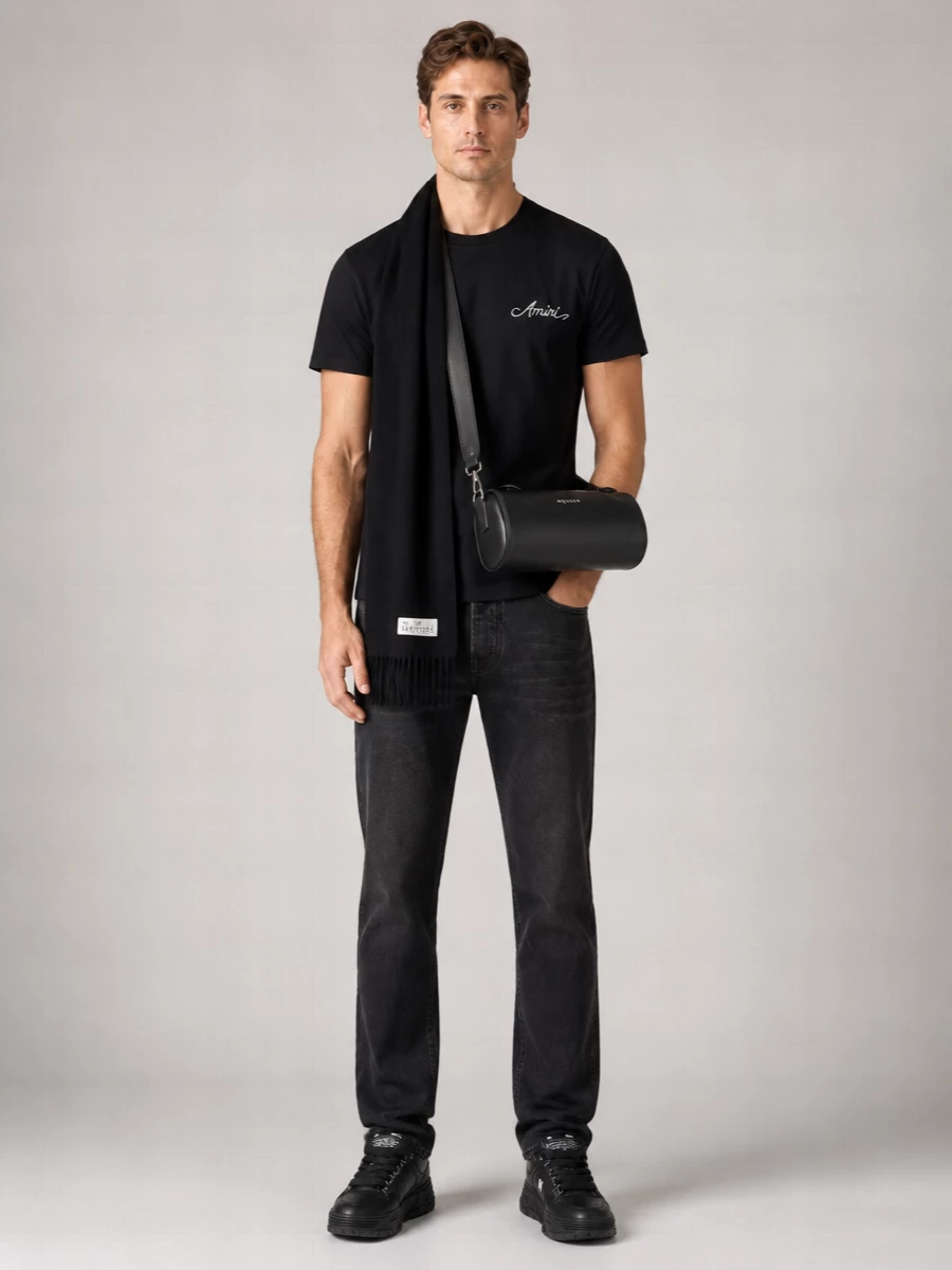 Amiri Cotton T Shirt
