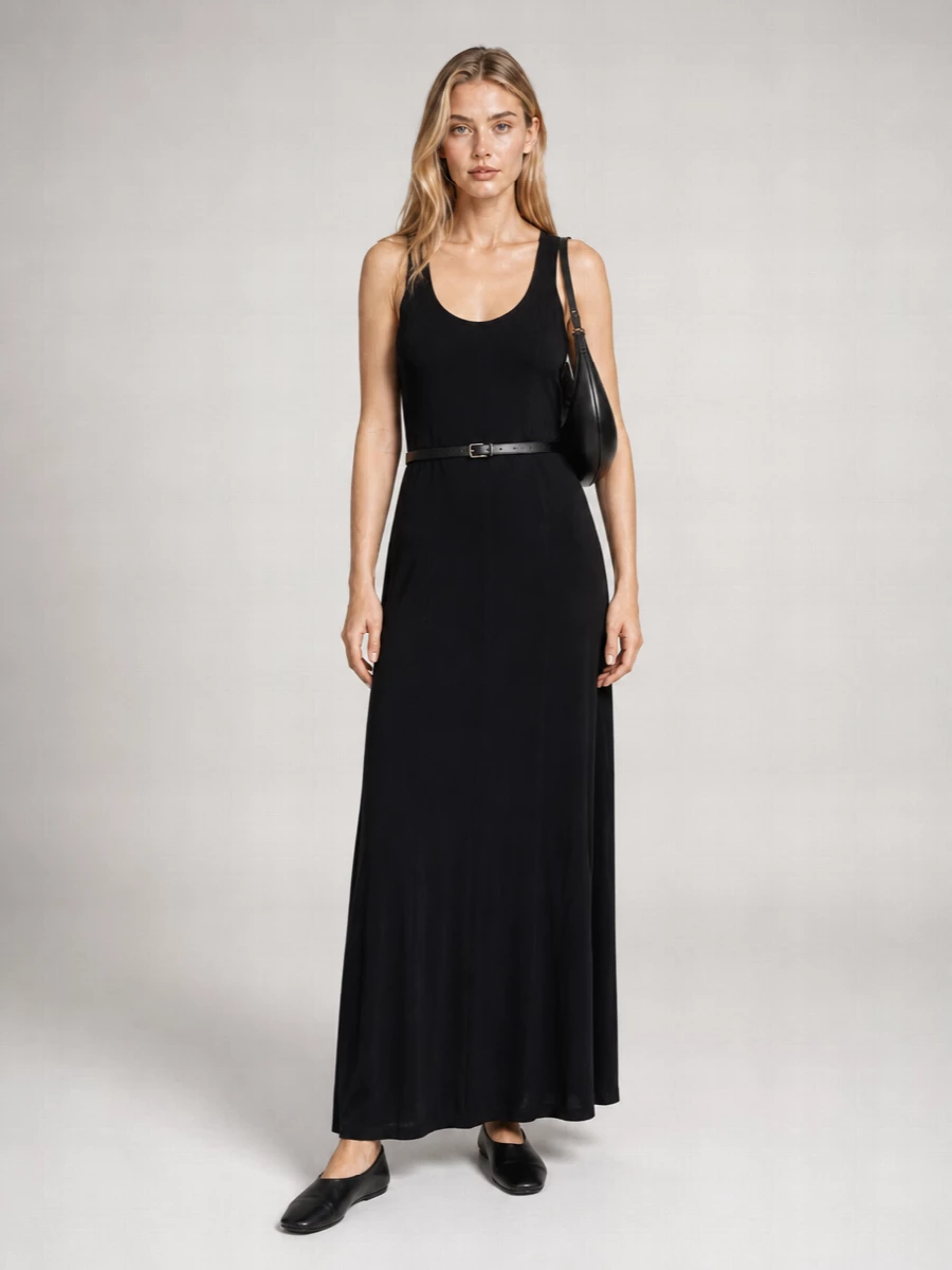Our Legacy Cotton Blade Midi Dress