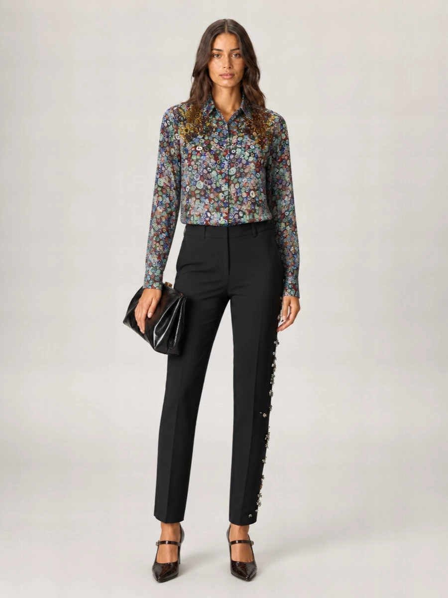Dries Van Noten Hemp Shirt