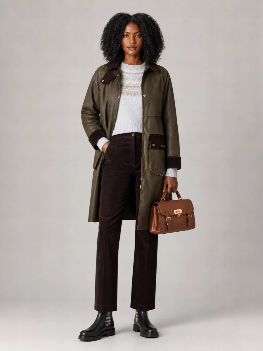 Barbour Wax Jacket