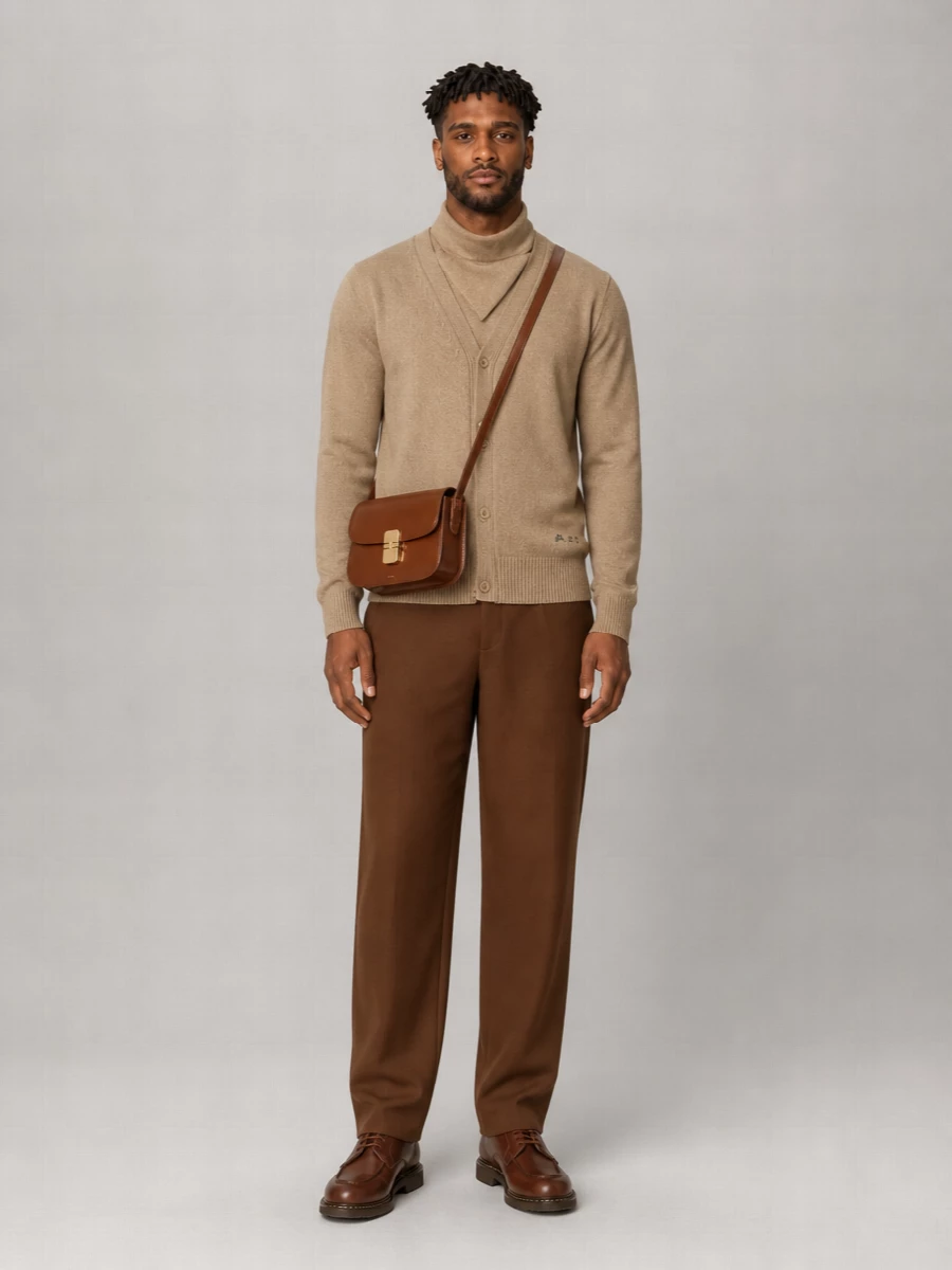 A.p.c. Wool Cardigan