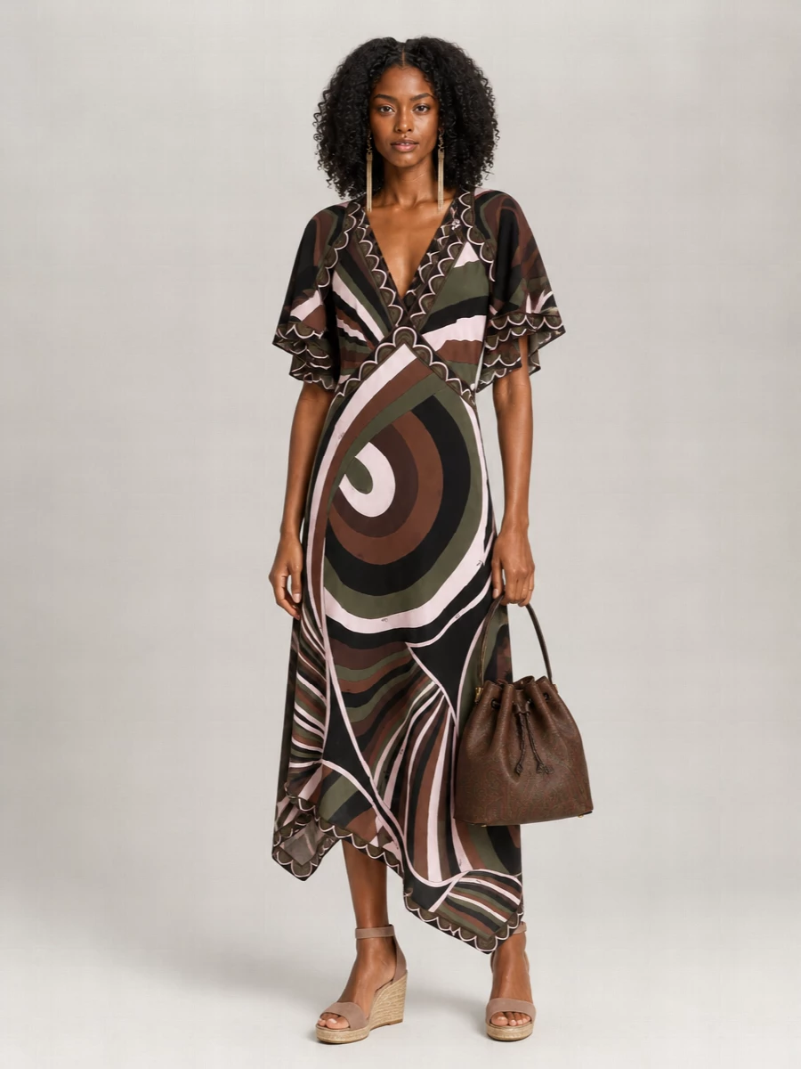Pucci beach dress