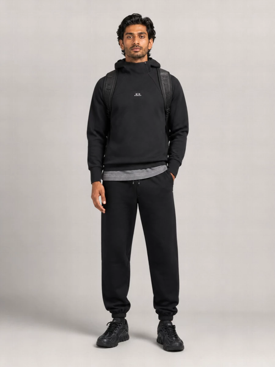 Oakley Latitude Veil Knitted Hooded Jacket