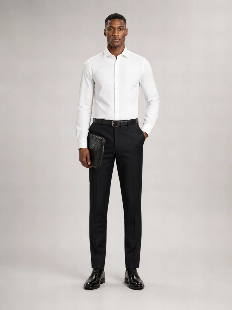 Zegna Cotton Shirt