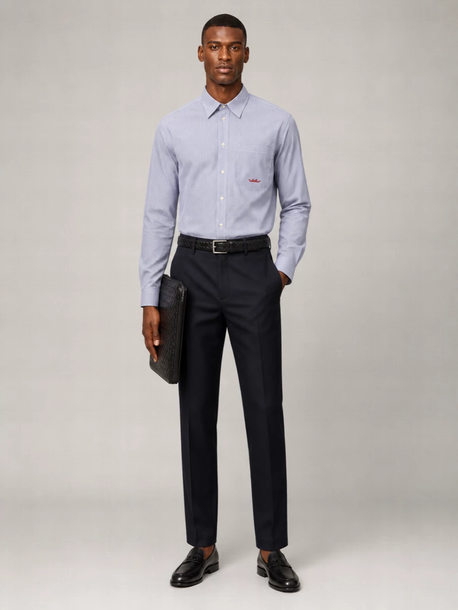 Valentino Garavani Striped Shirt