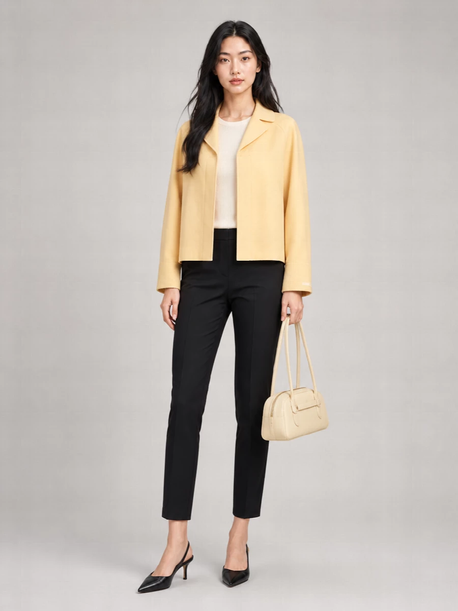 Coccinelle Leather Mini Bag