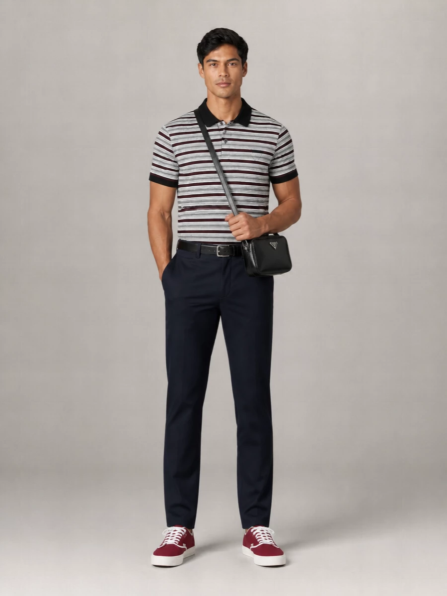 Prada Polo Shirt