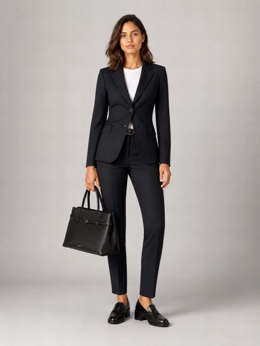 Max Mara Suit Trousers
