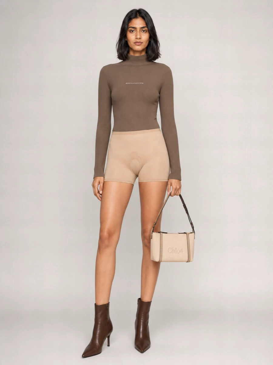 Chloé Chloé Carry Canvas Shoulder Bag