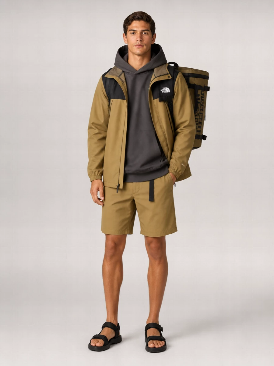The North Face Antora Sport Jacket