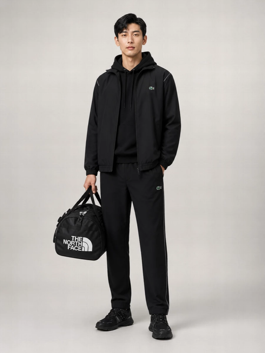 The North Face Technical Fabric Duffel Bag