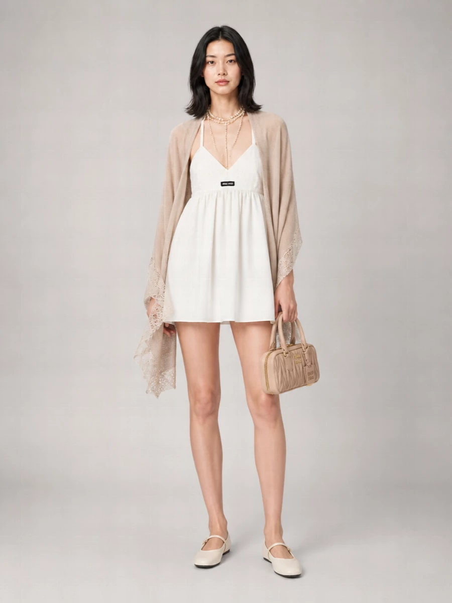 Miu Miu Mini Nightdress