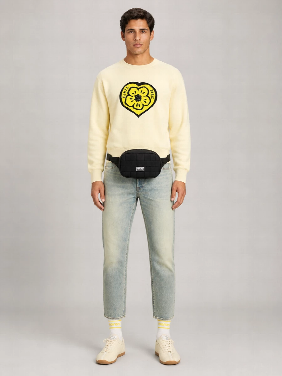 Kenzo Low-Top Sneakers