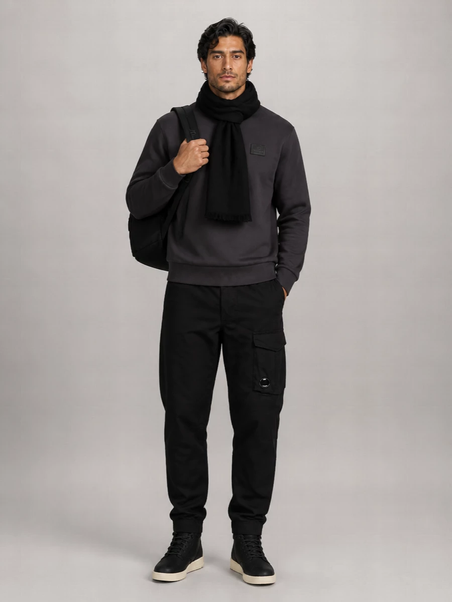 Timberland Cotton Sweatshirt