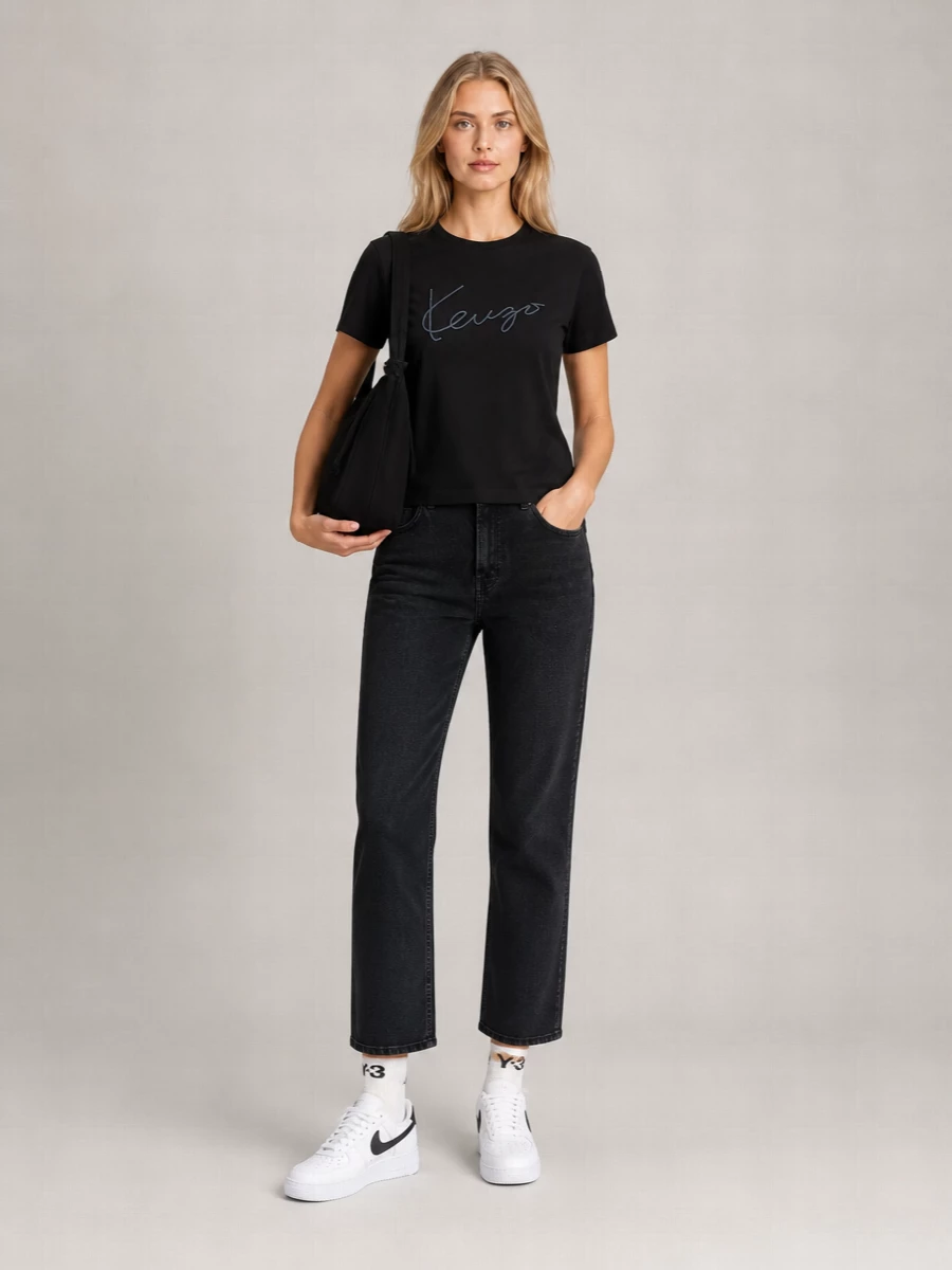 Kenzo Cotton T-Shirt