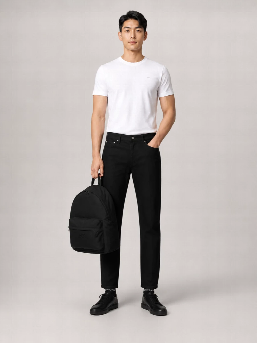 Dsquared2 Cotton Logo Print T-Shirt