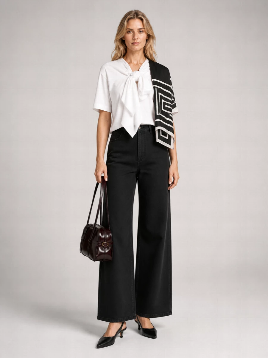 Dries Van Noten Short-Sleeve T-Shirt