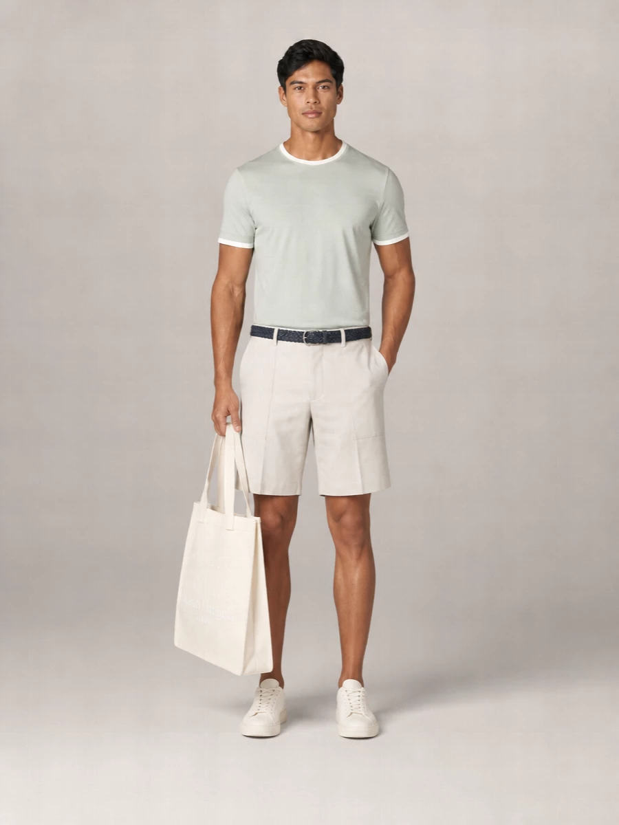 Lardini Cotton T-Shirt
