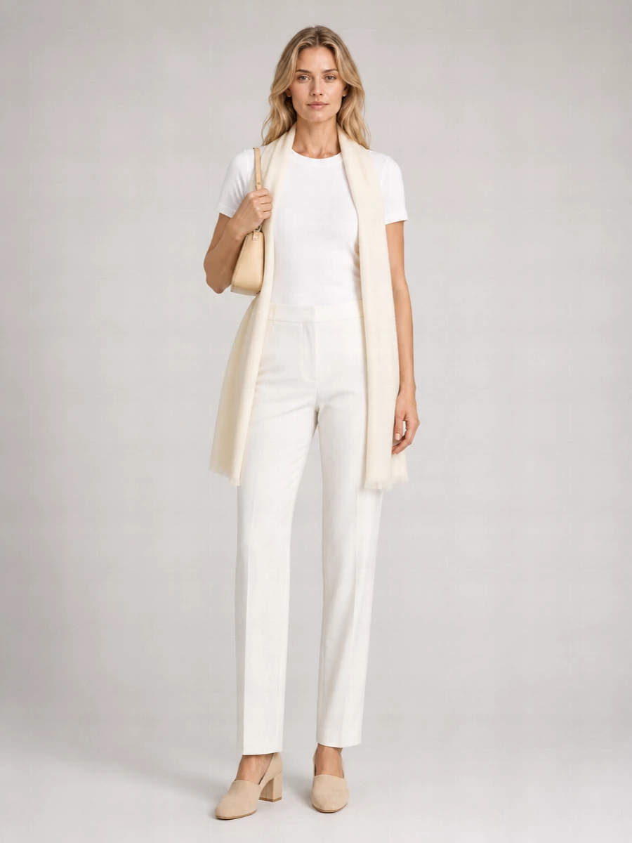 Max Mara Cotton T-Shirt