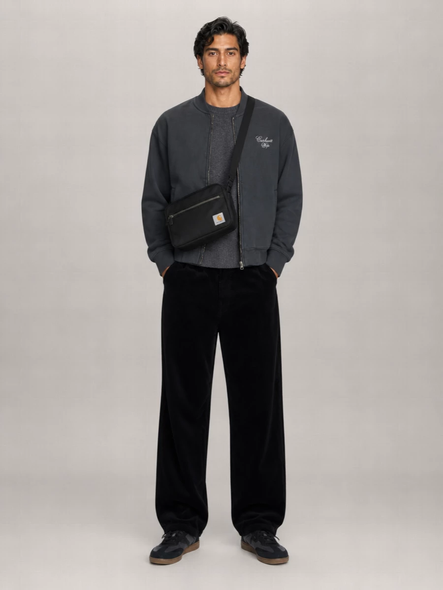 Carhartt Wip Cotton Bomber Jacket