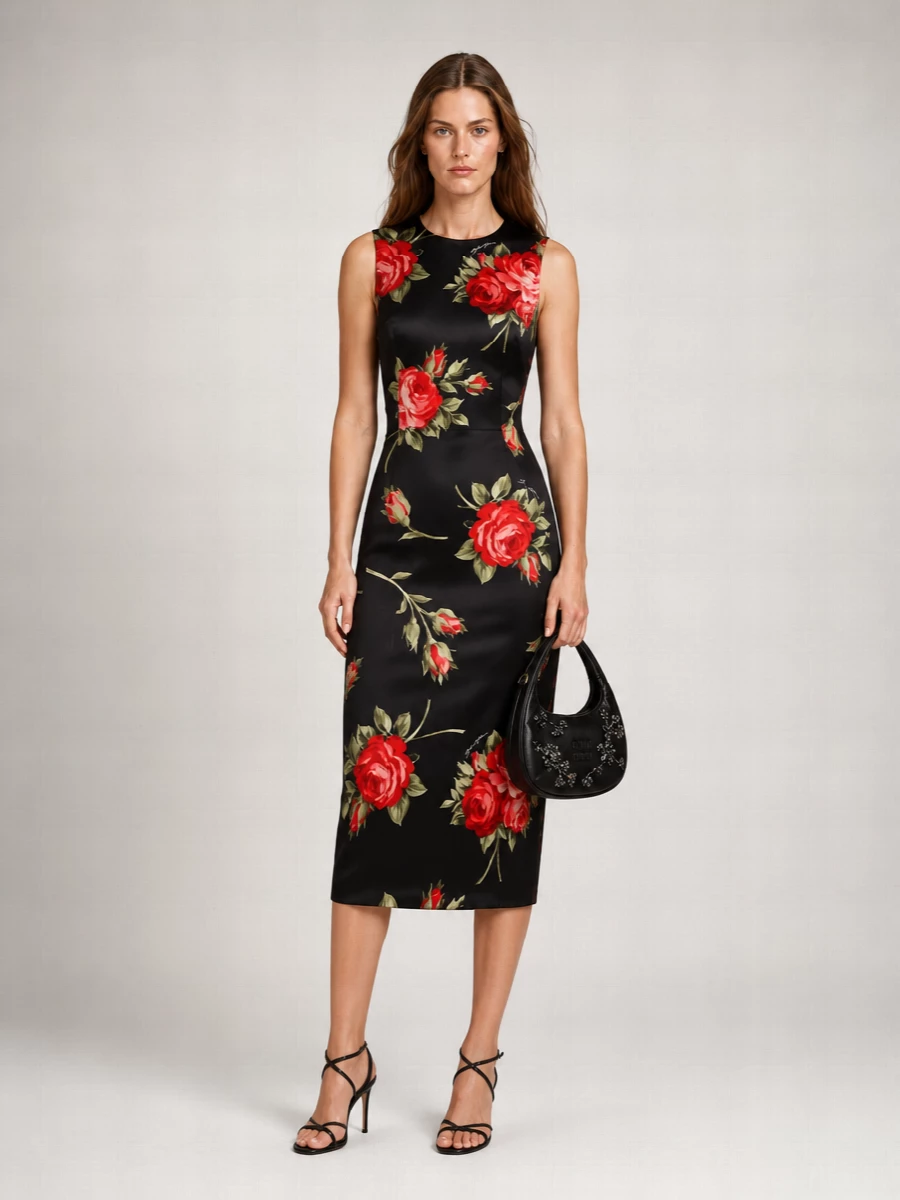 Rene Caovilla Silk Erin Sandals