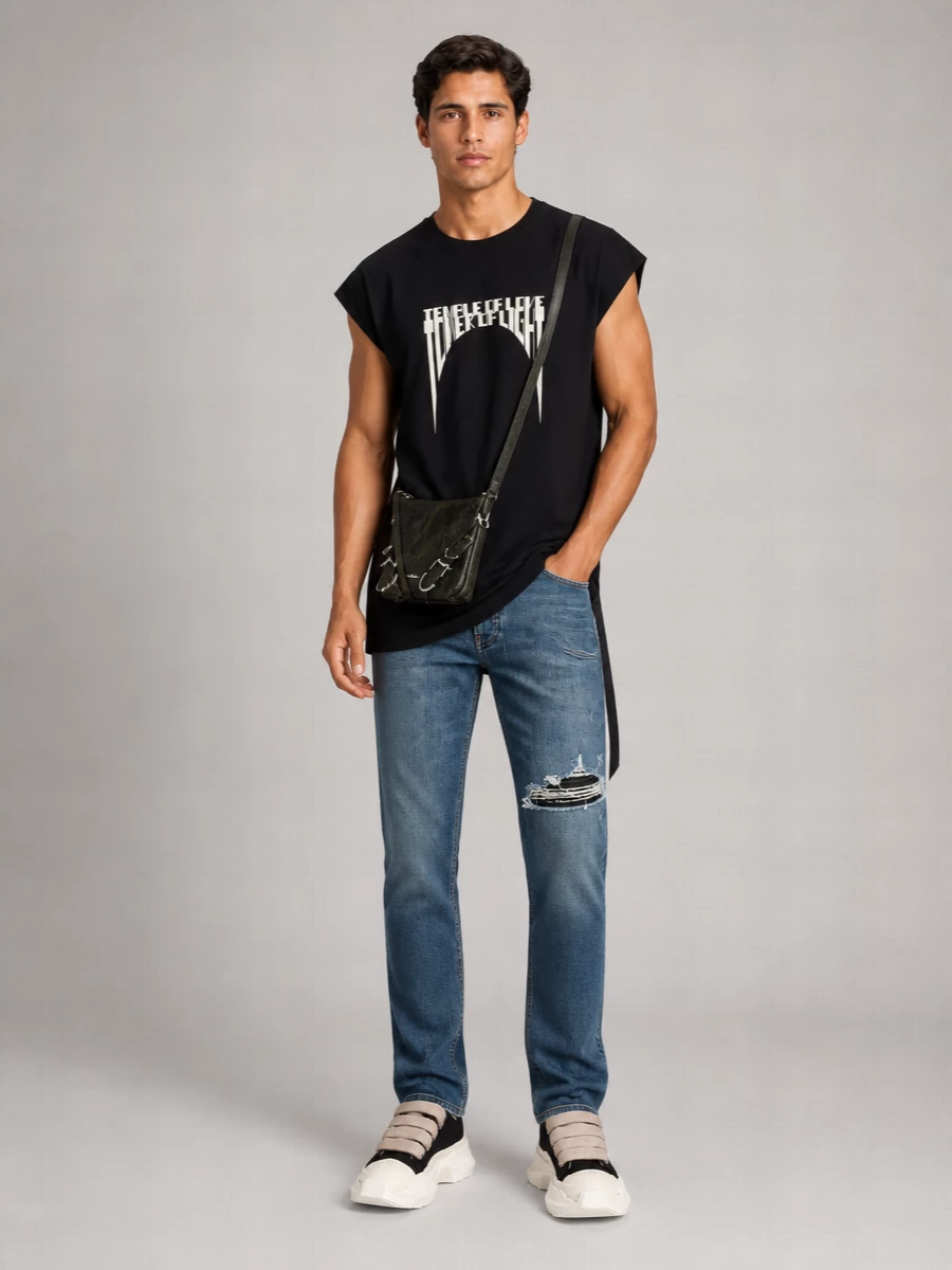 Givenchy Leather Crossbody Bag