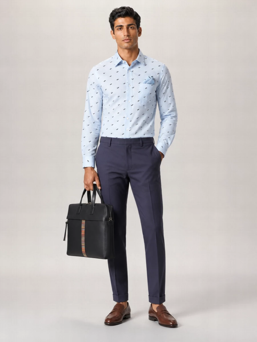 Paul Smith Printed Shirt