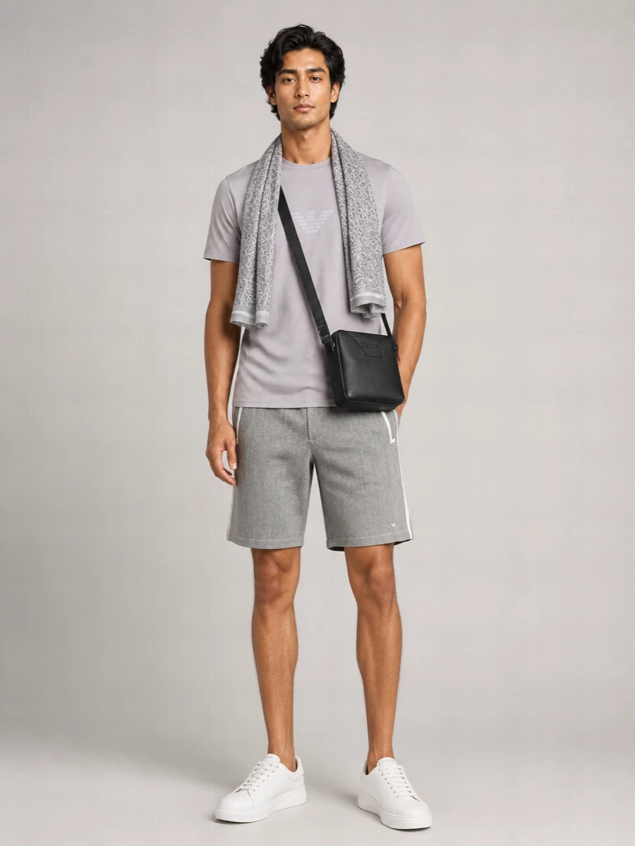 Emporio Armani Deck Shorts