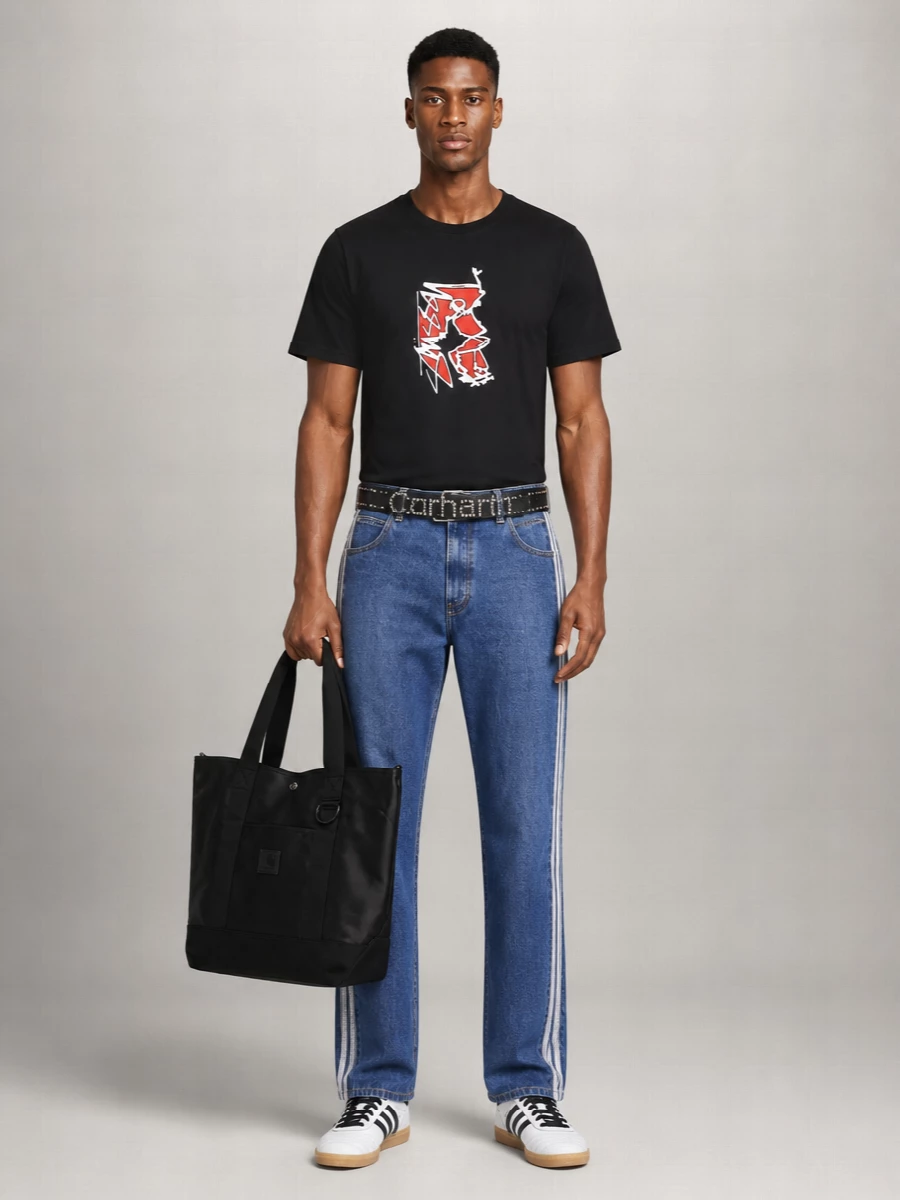 Stüssy Short Sleeve T-Shirt