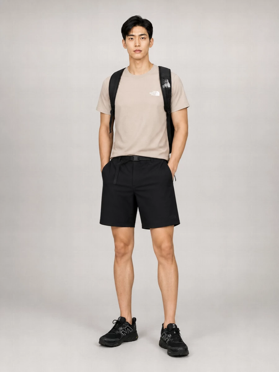 The North Face Swim Shorts