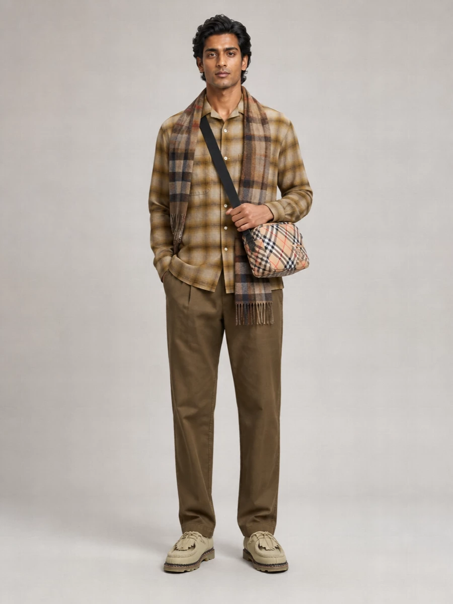 Beams Plus Shirt