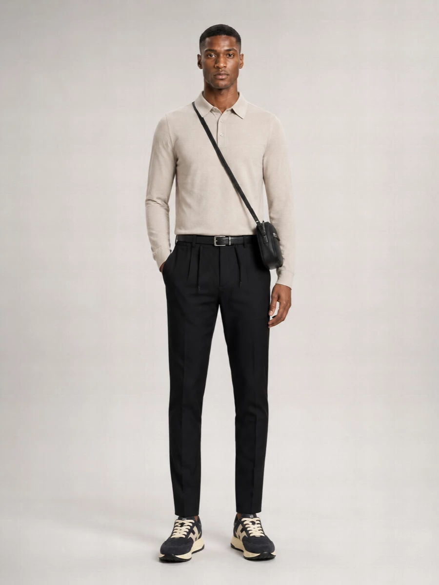 Herno Straight-Leg Trousers