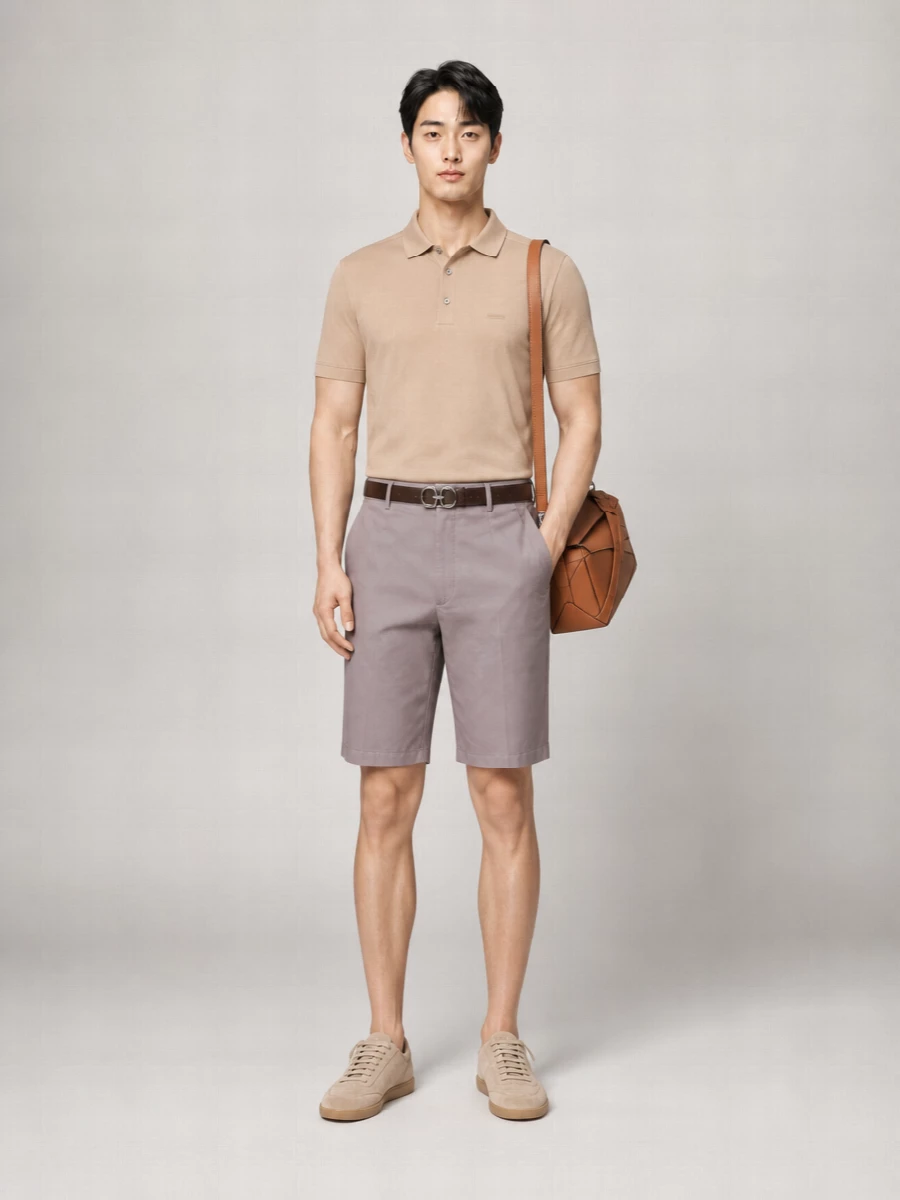 Zegna Regular-Fit Polo Shirt
