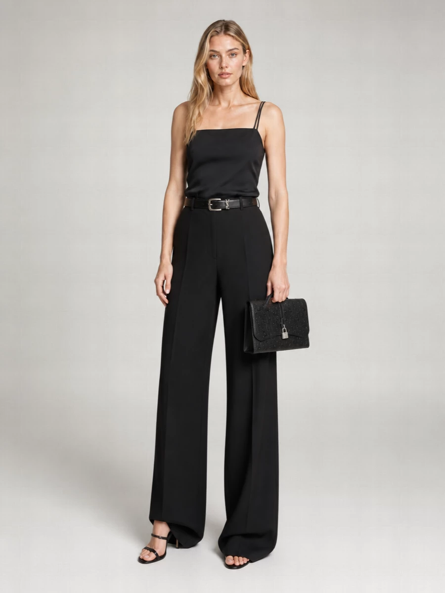 Sportmax Viscose Tank Top