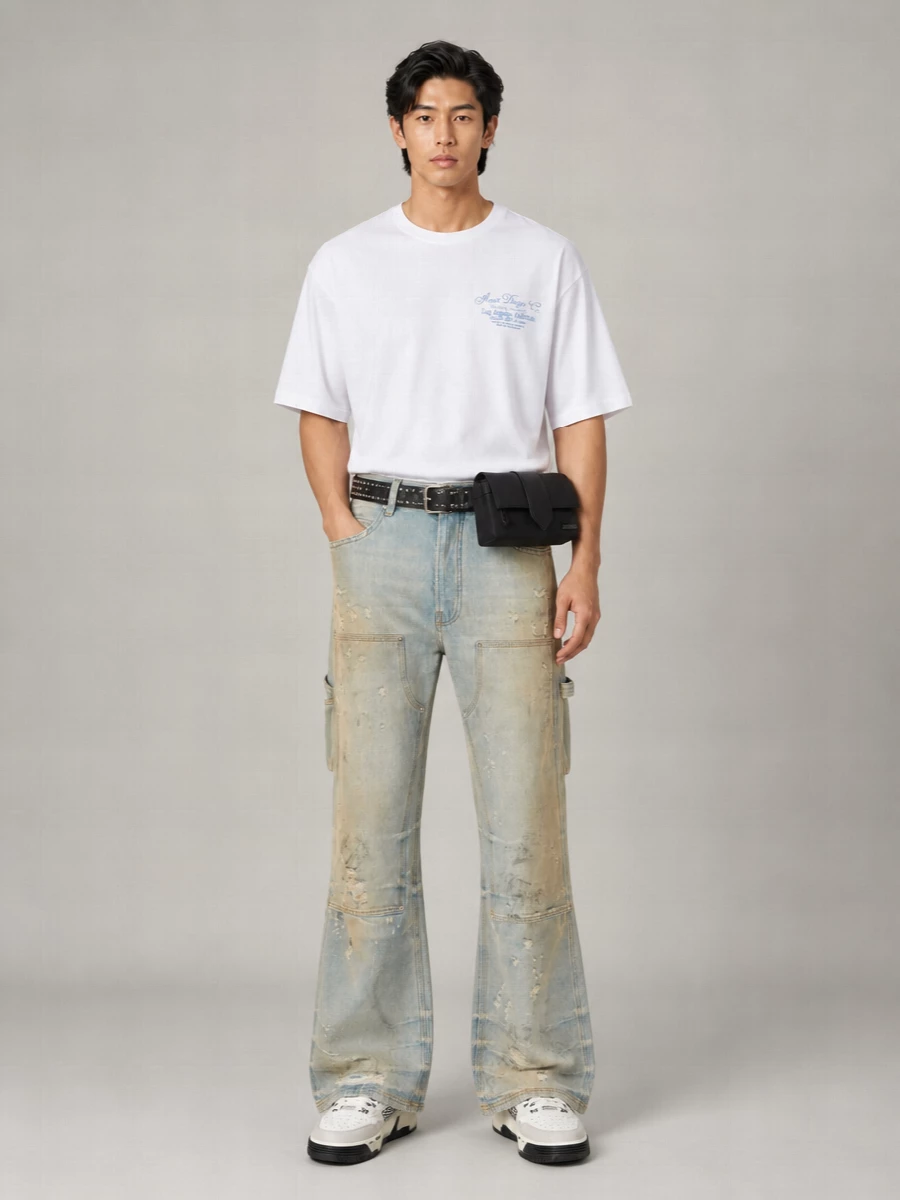 Amiri Denim Jeans