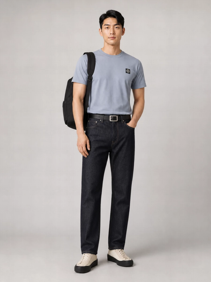 Stone Island Denim Jeans