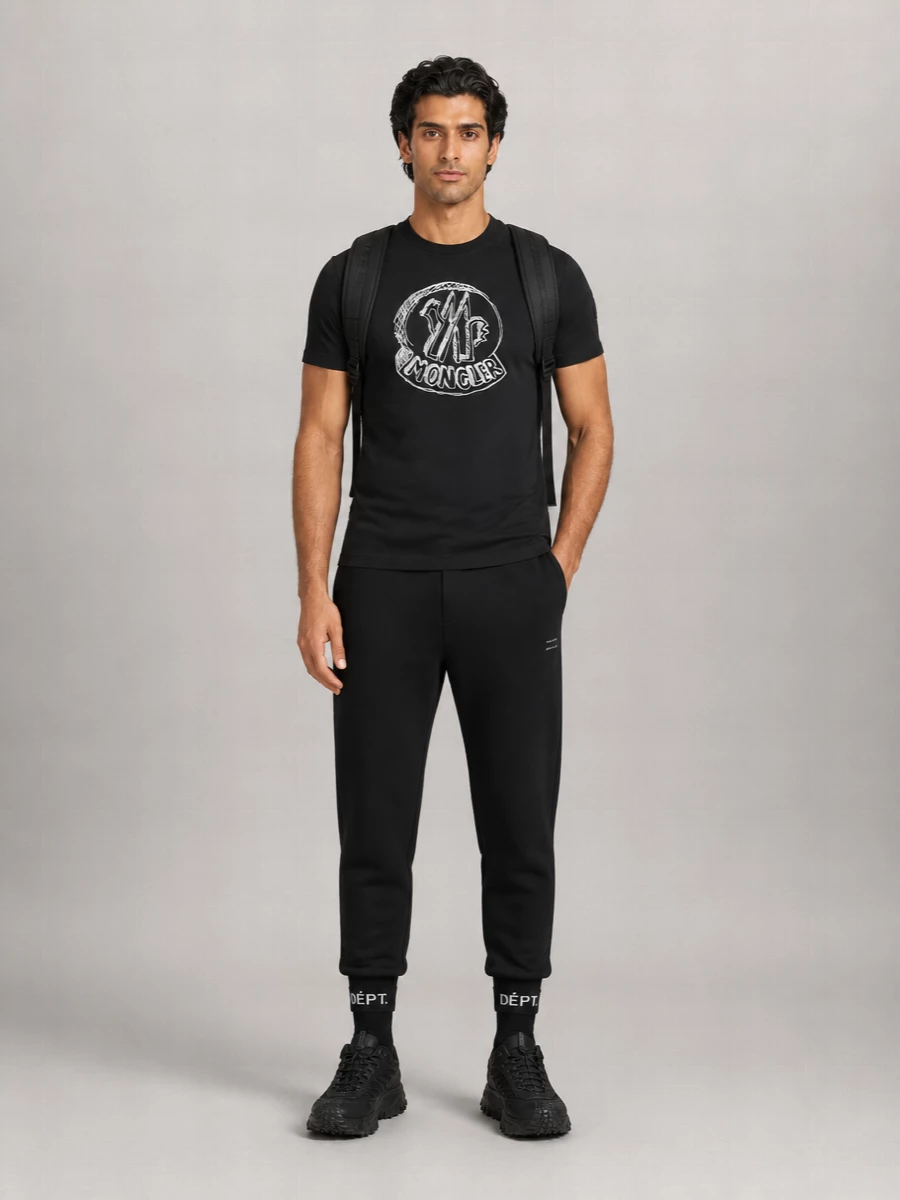 Moncler Cotton T-Shirt