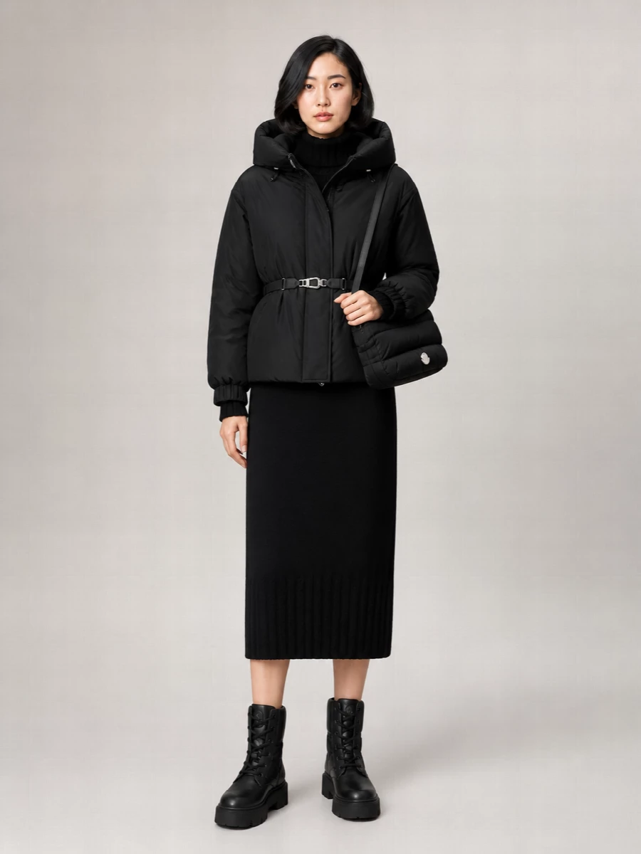 Moorer Down Puffer Jacket