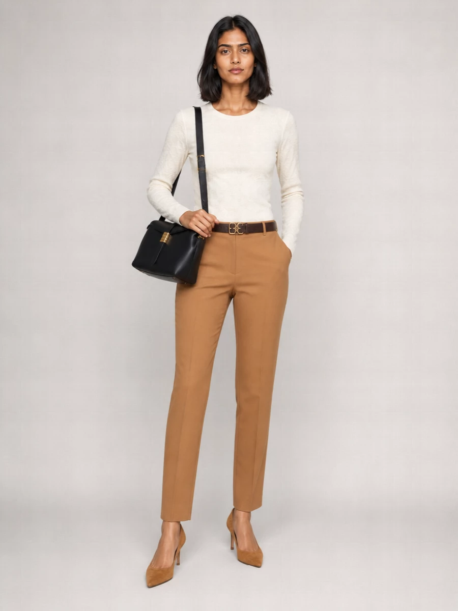 Pinko Flared Trousers