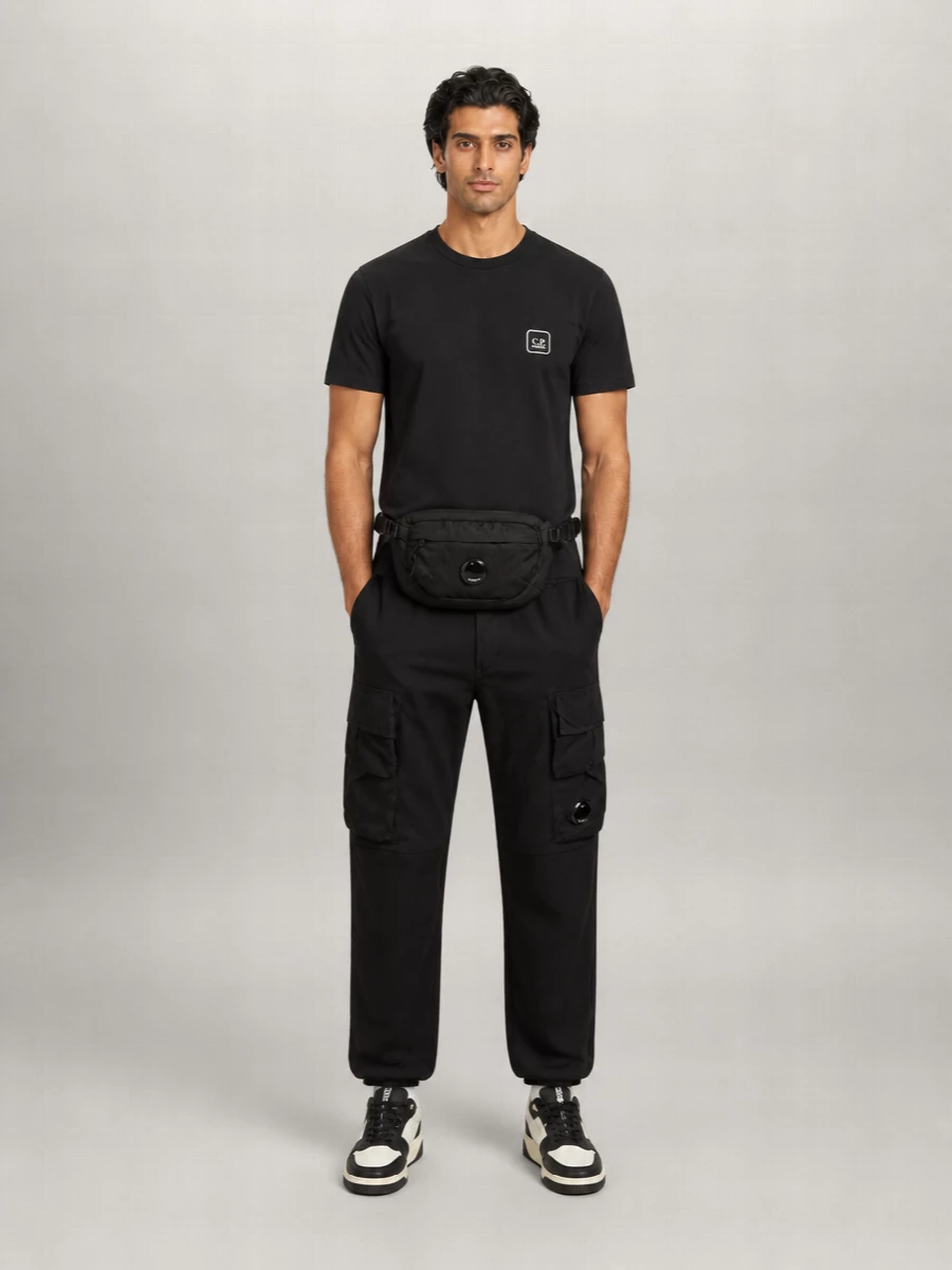 C.p. Company Cotton Jersey T-Shirt
