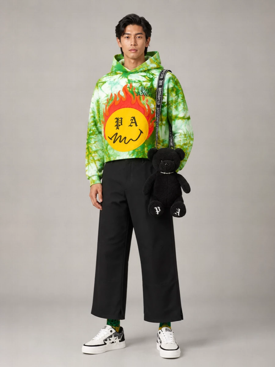 Palm Angels Bear In Mind Backpack