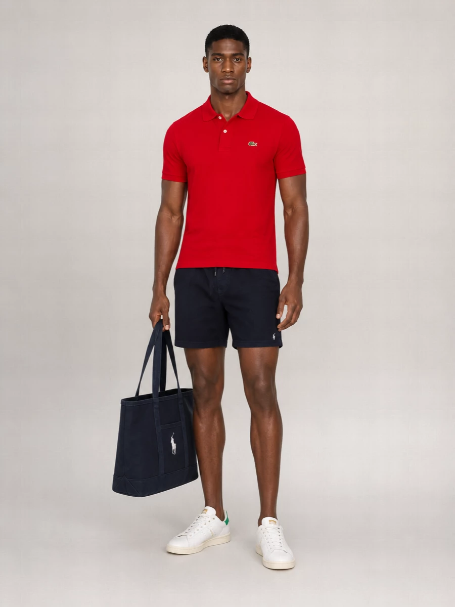 Lacoste Piqué Polo Shirt