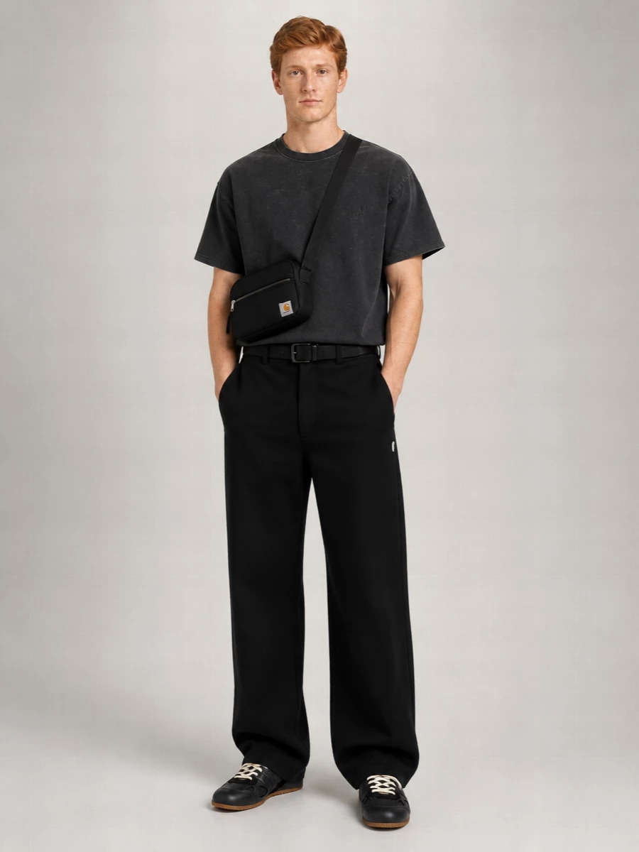 Carhartt Wip Wide-Leg Sweatpants
