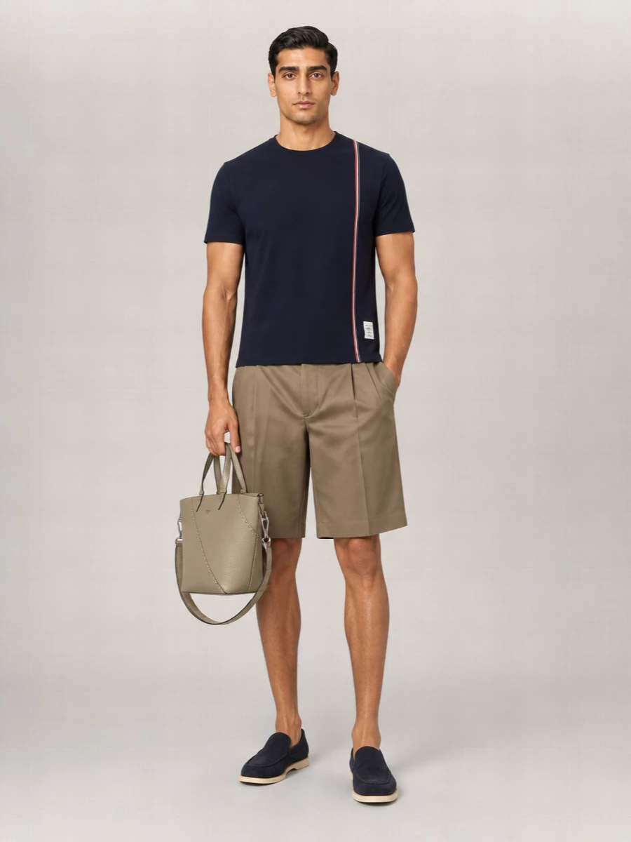 John Lobb Suede Loafers