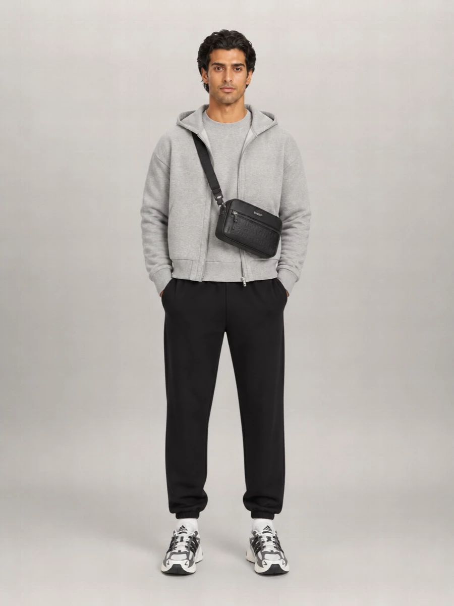 Entire Studios Oversized Hooded Jacket