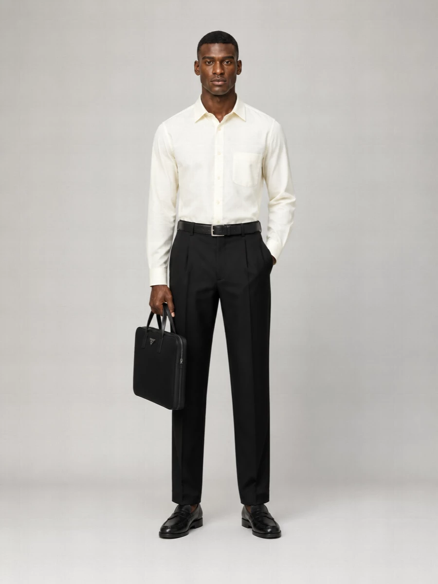 Our Legacy Wool Tailored Trousers