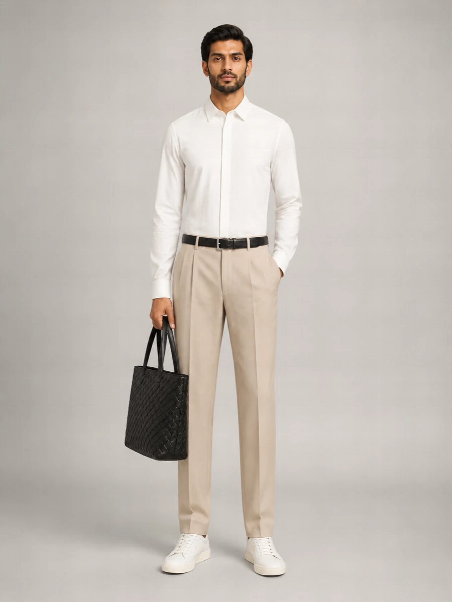 The Row Cotton Shirt